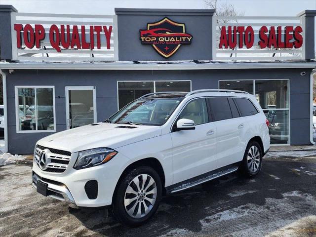 2018 Mercedes-Benz GLS GLS 450 4MATIC for sale in Westport, MA