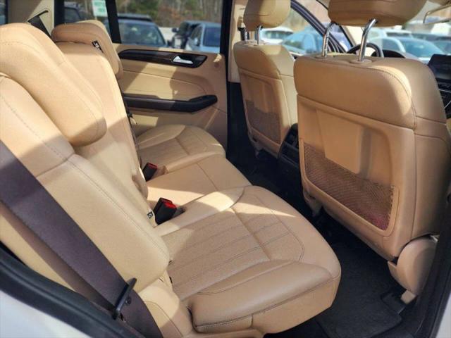 2018 Mercedes-Benz GLS GLS 450 4MATIC