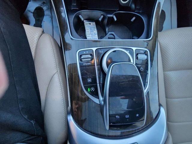 2016 Mercedes-Benz GLC 4MATIC