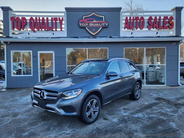 2016 Mercedes-Benz GLC 4MATIC for sale in Westport, MA