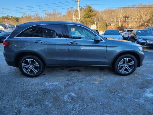2016 Mercedes-Benz GLC 4MATIC
