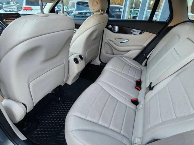 2016 Mercedes-Benz GLC 4MATIC