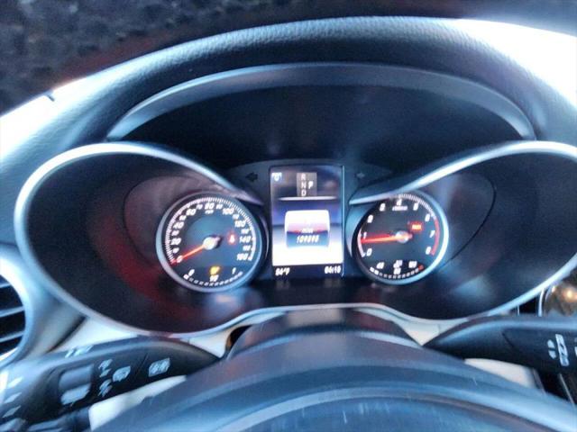 2016 Mercedes-Benz GLC 4MATIC