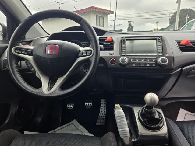 2006 Honda Civic Si