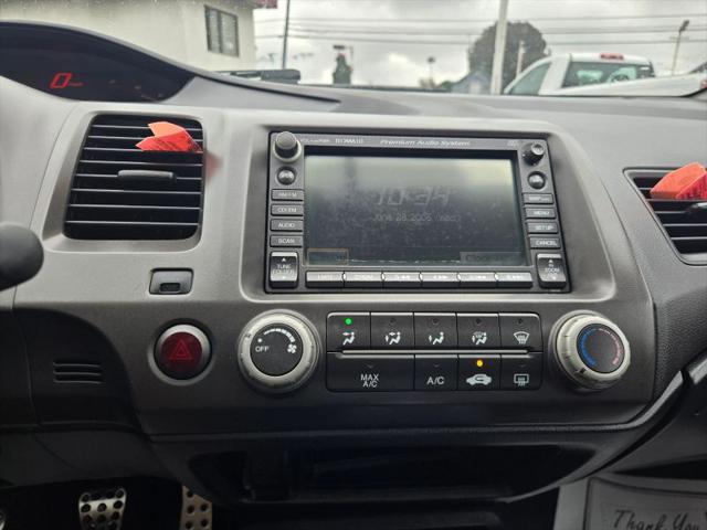 2006 Honda Civic Si