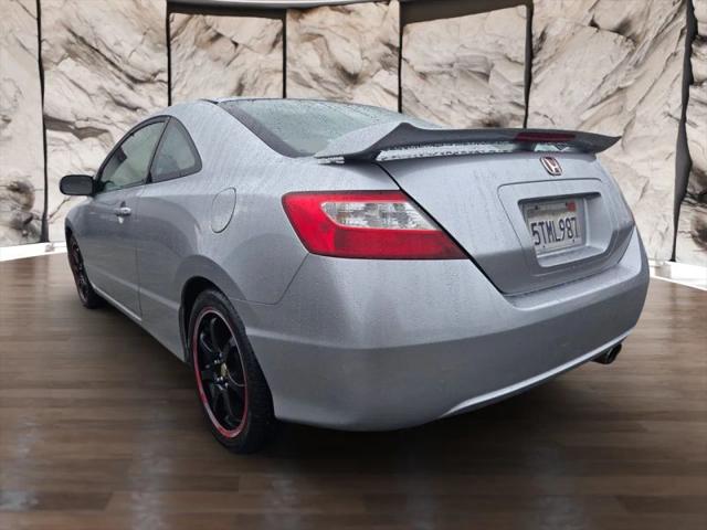 2006 Honda Civic Si