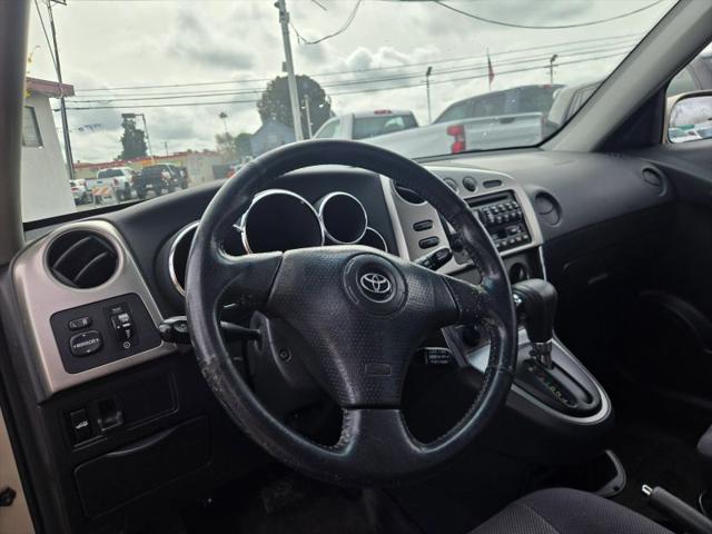 2003 Toyota Matrix XR