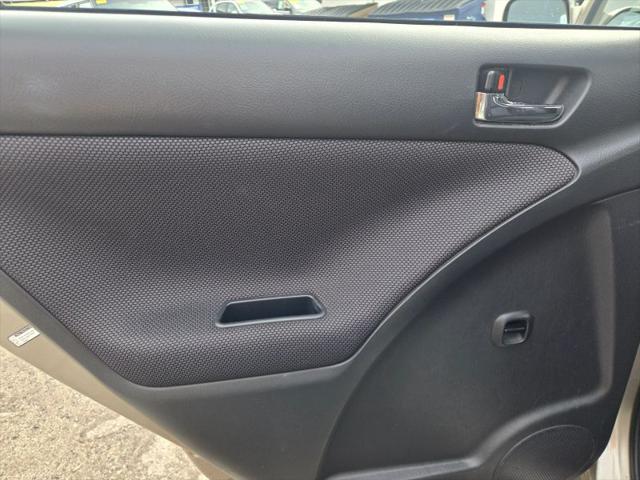 2003 Toyota Matrix XR