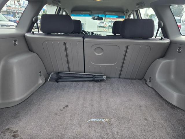 2003 Toyota Matrix XR