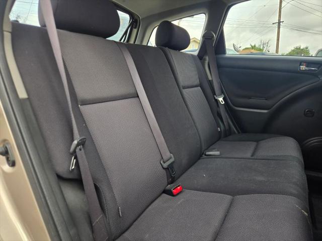 2003 Toyota Matrix XR