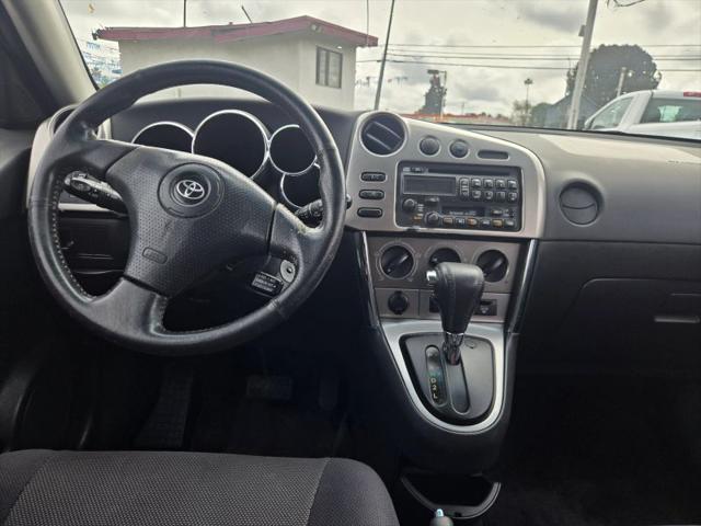 2003 Toyota Matrix XR