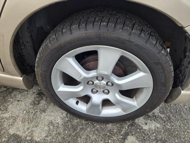 2003 Toyota Matrix XR