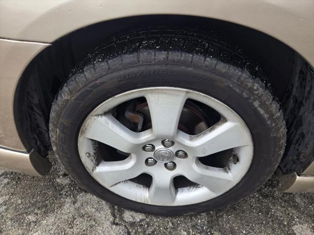 2003 Toyota Matrix XR
