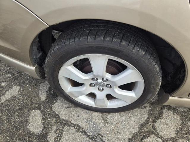 2003 Toyota Matrix XR