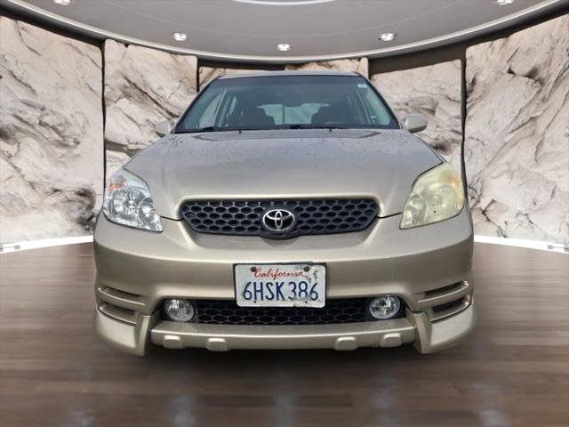 2003 Toyota Matrix XR