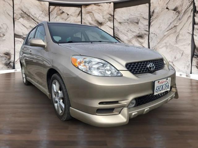 2003 Toyota Matrix XR