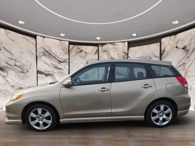 2003 Toyota Matrix XR