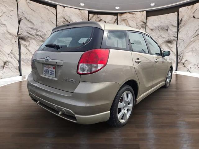 2003 Toyota Matrix XR