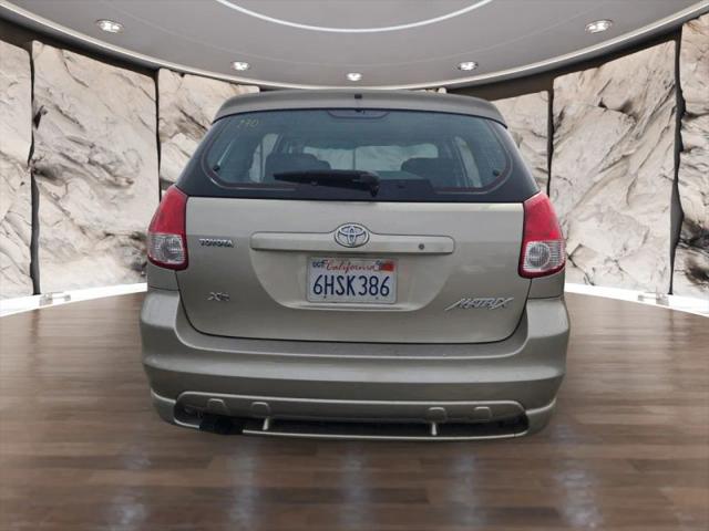 2003 Toyota Matrix XR
