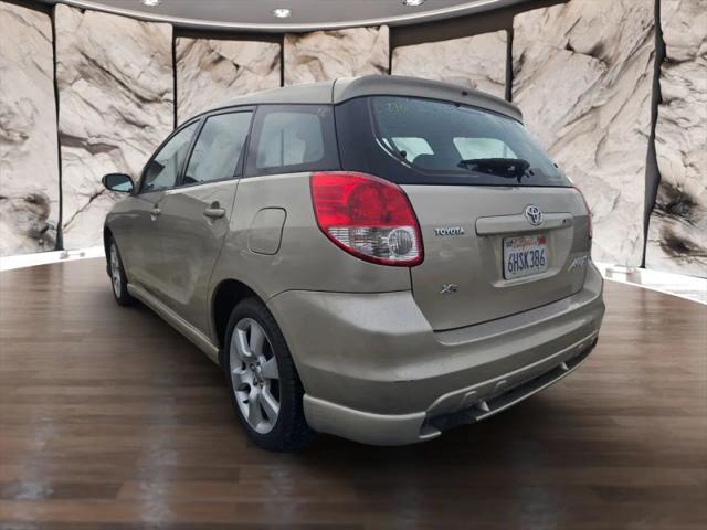 2003 Toyota Matrix XR