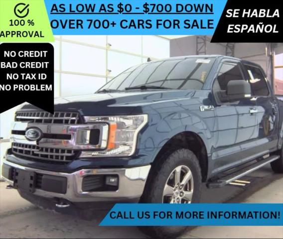 2020 Ford F-150 XLT for sale in Manassas, VA