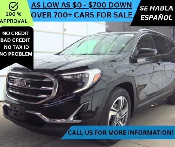 2020 GMC Terrain AWD SLT for sale in Manassas, VA