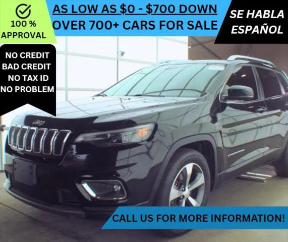 2019 Jeep Cherokee Limited 4x4 for sale in Manassas, VA