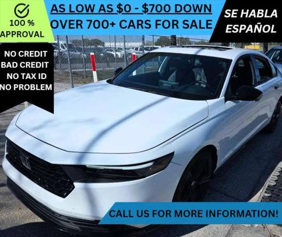 2025 Honda Accord Sedan Sport-L for sale in Manassas, VA