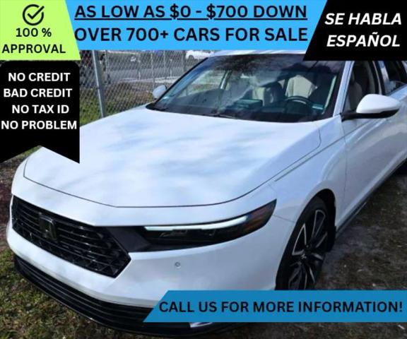 2024 Honda Accord Hybrid Touring for sale in Manassas, VA