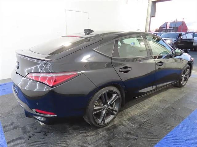 2023 Acura Integra A-SPEC Technology