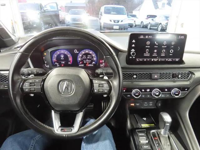 2023 Acura Integra A-SPEC Technology