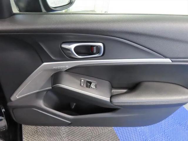 2023 Acura Integra A-SPEC Technology