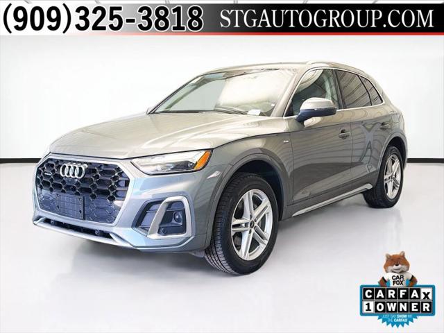 2024 Audi Q5 Premium Plus 55 TFSI e S line quattro S tronic for sale in Montclair, CA