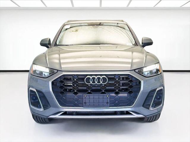 2024 Audi Q5 Premium Plus 55 TFSI e S line quattro S tronic