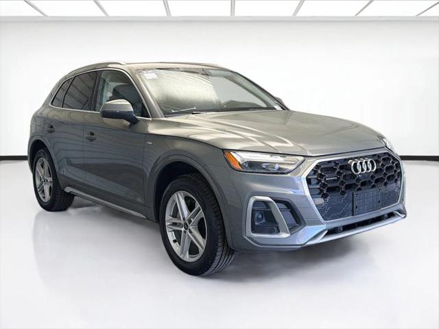2024 Audi Q5 Premium Plus 55 TFSI e S line quattro S tronic