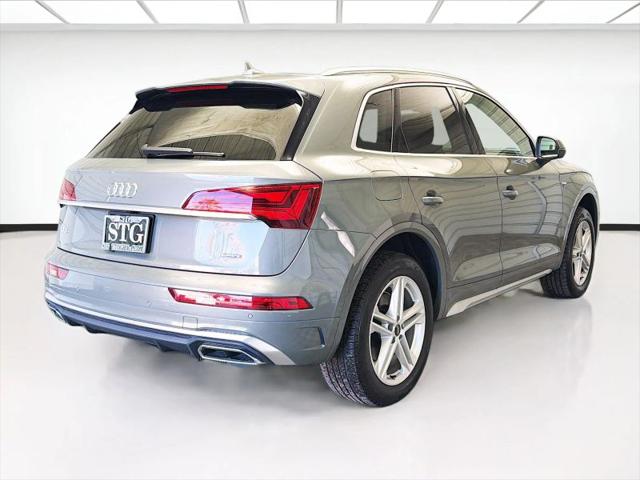 2024 Audi Q5 Premium Plus 55 TFSI e S line quattro S tronic