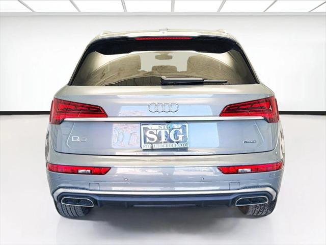 2024 Audi Q5 Premium Plus 55 TFSI e S line quattro S tronic