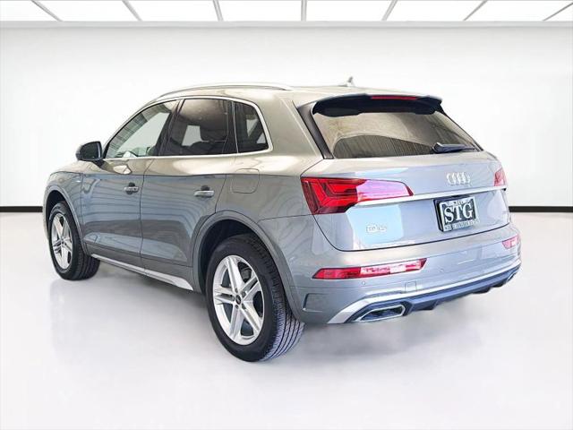 2024 Audi Q5 Premium Plus 55 TFSI e S line quattro S tronic