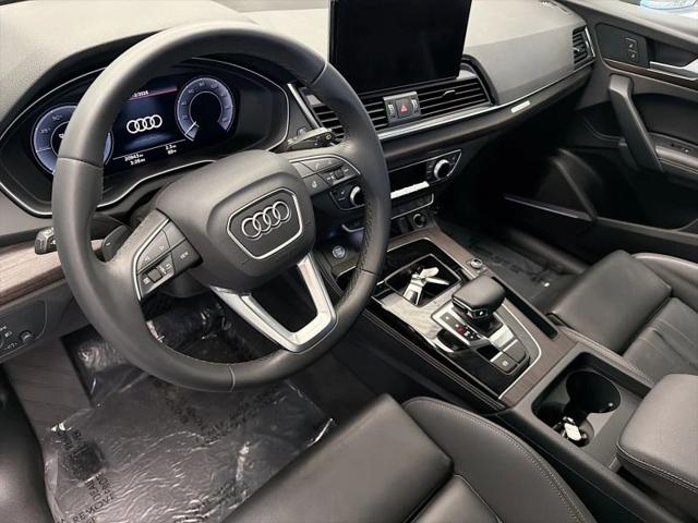 2024 Audi Q5 Premium Plus 55 TFSI e S line quattro S tronic