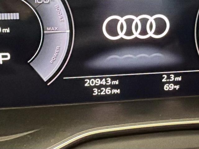 2024 Audi Q5 Premium Plus 55 TFSI e S line quattro S tronic