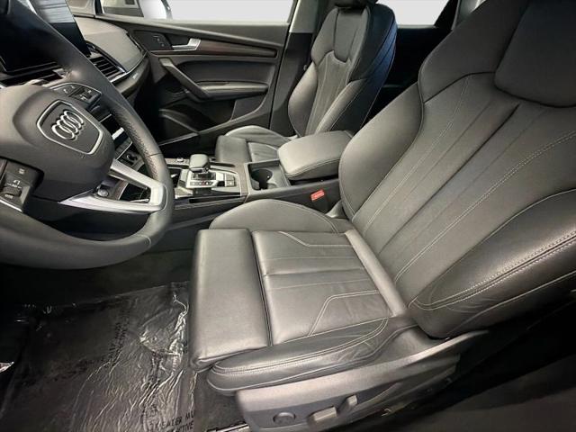 2024 Audi Q5 Premium Plus 55 TFSI e S line quattro S tronic