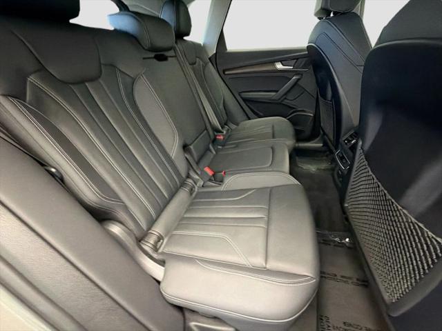 2024 Audi Q5 Premium Plus 55 TFSI e S line quattro S tronic