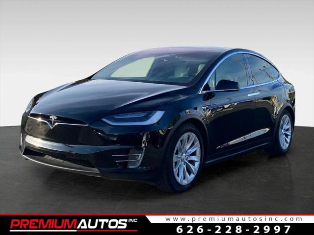 2017 Tesla Model X 75D for sale in Norco, CA