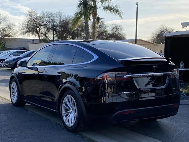 2017 Tesla Model X 75D