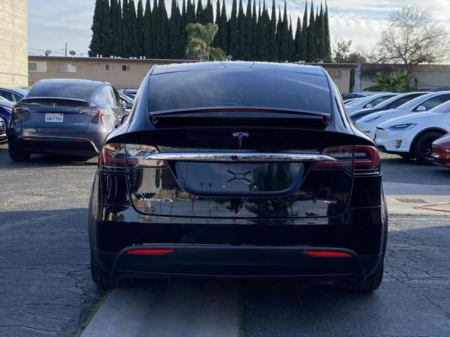 2017 Tesla Model X 75D