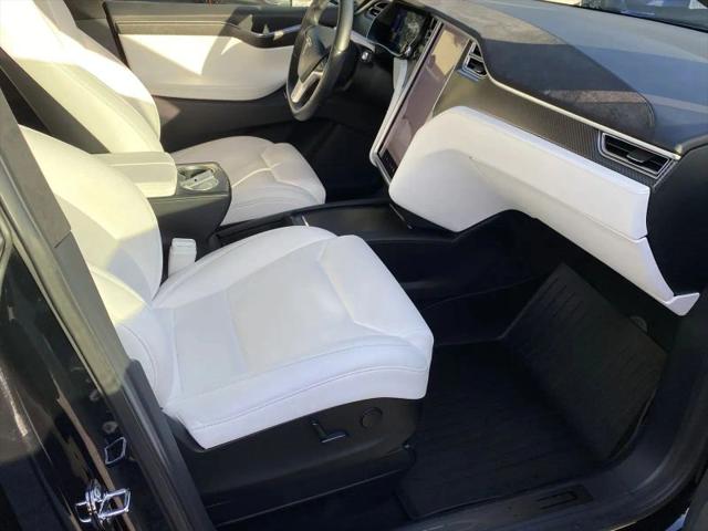 2017 Tesla Model X 75D