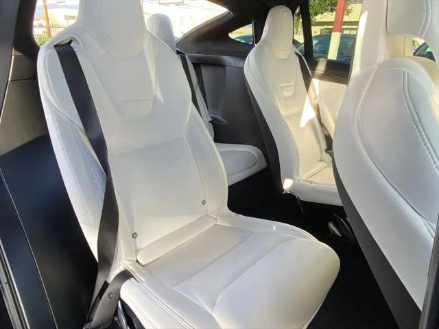 2017 Tesla Model X 75D