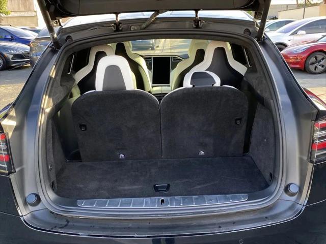 2017 Tesla Model X 75D