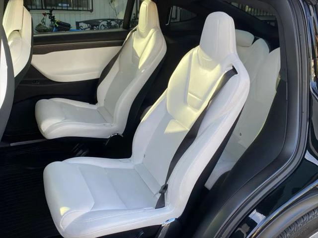 2017 Tesla Model X 75D