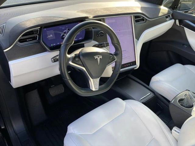 2017 Tesla Model X 75D